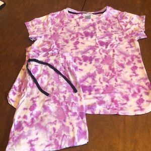 Jane and Bleeker pajamas